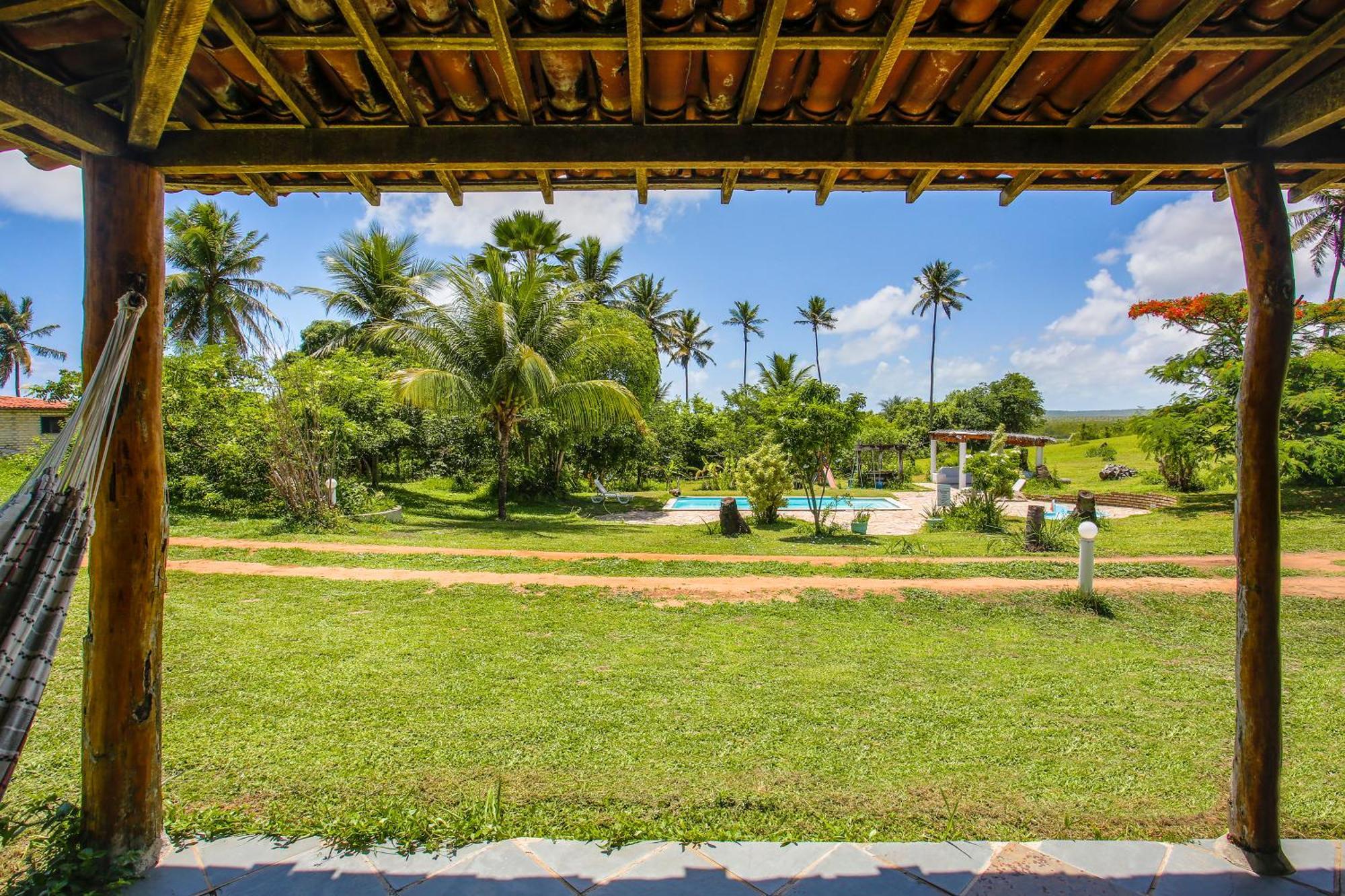 Barravilha Chales Barra do Cunhau Eksteriør bilde