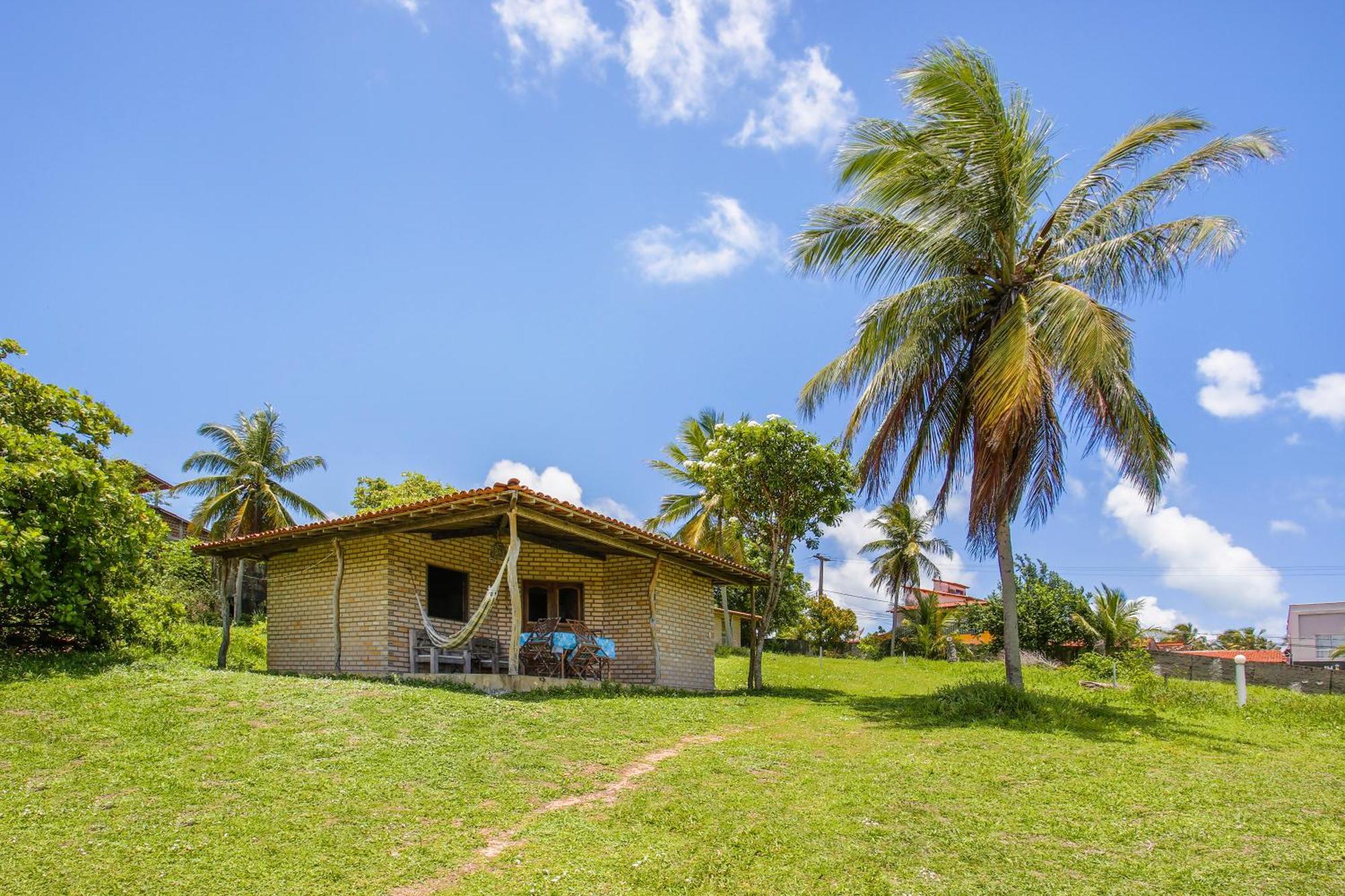 Barravilha Chales Barra do Cunhau Eksteriør bilde
