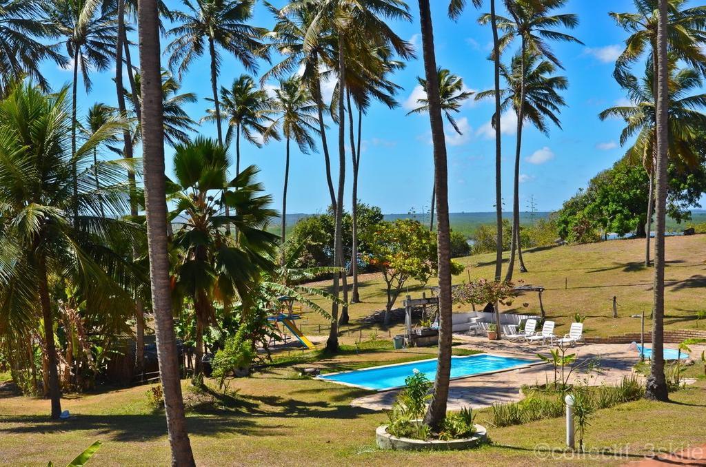Barravilha Chales Barra do Cunhau Eksteriør bilde